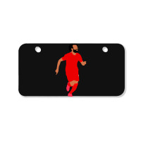 Mohammad Salah Classic Bicycle License Plate | Artistshot