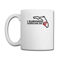 Hurricane Ian I Survived Hurricane Ian Coffee Mug | Artistshot