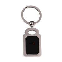 Hurricane Ian I Survived Hurricane Ian Silver Rectangle Keychain | Artistshot