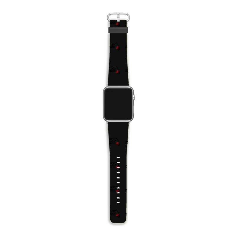 Hurricane Ian I Survived Hurricane Ian Apple Watch Band by cm-arts | Artistshot