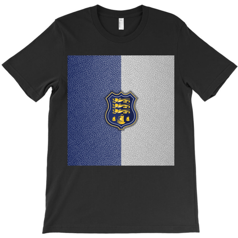 Waterford Fc Pullover T-shirt | Artistshot