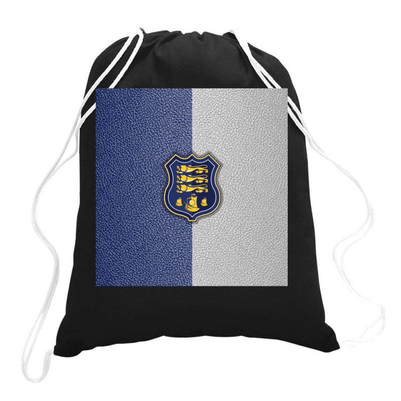 Waterford Fc Pullover Drawstring Bags | Artistshot