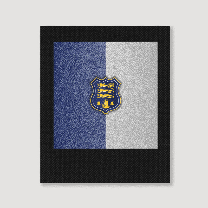 Waterford Fc Pullover Portrait Canvas Print | Artistshot