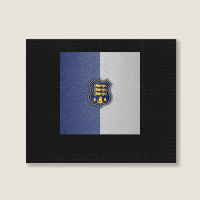 Waterford Fc Pullover Landscape Canvas Print | Artistshot