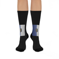 Waterford Fc Pullover Crew Socks | Artistshot