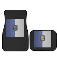 Waterford Fc Pullover Full Set Car Mats | Artistshot