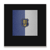 Waterford Fc Pullover Metal Print Square | Artistshot