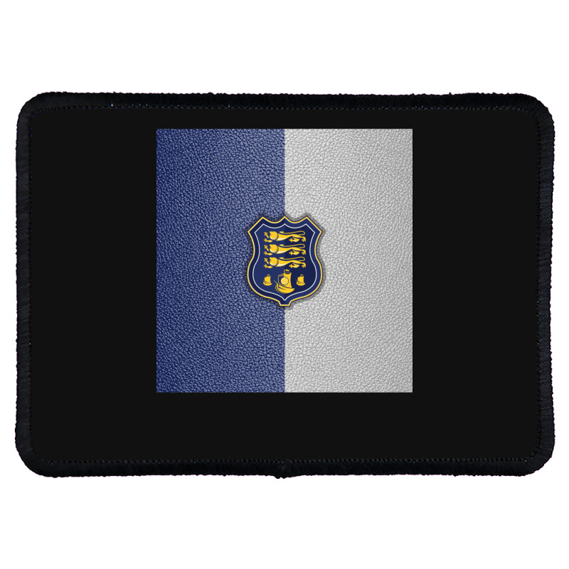 Waterford Fc Pullover Rectangle Patch | Artistshot