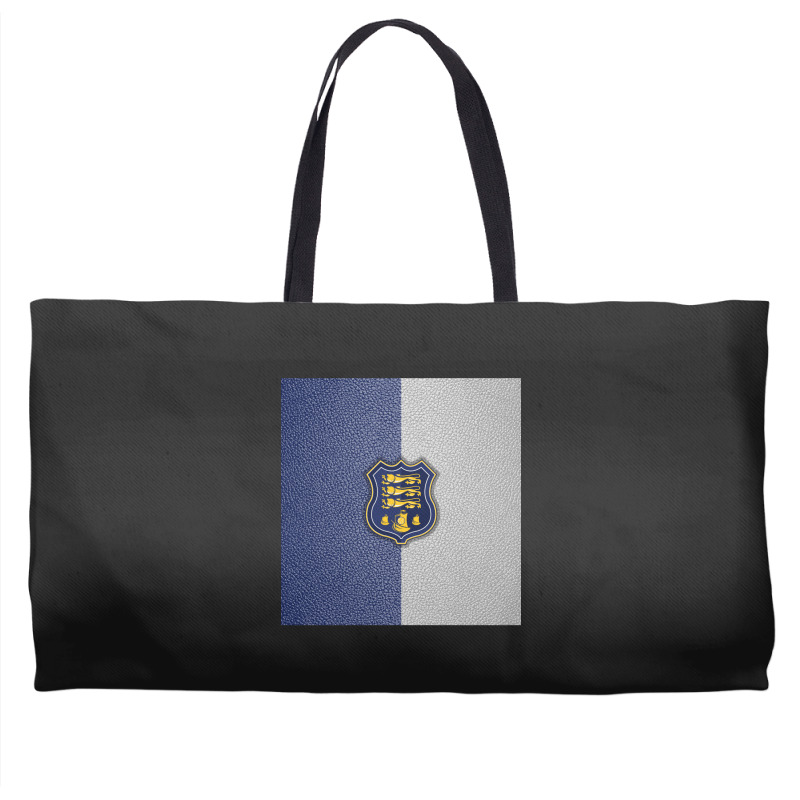 Waterford Fc Pullover Weekender Totes | Artistshot