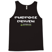 Purpose Driven Herbalife Nutrition Tank Top | Artistshot