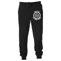 This Is My Archery  Archer Target Bow Shooting Vintage Unisex Jogger | Artistshot