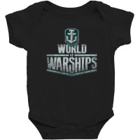 World Of Warship Baby Bodysuit | Artistshot