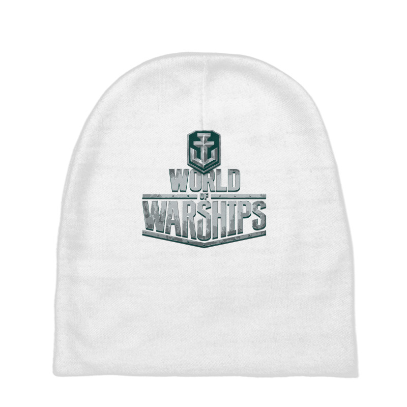 World Of Warship Baby Beanies by Valore | Artistshot