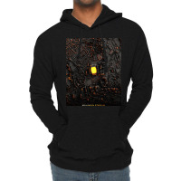 Molineux Stadium Graphic Lightweight Hoodie | Artistshot