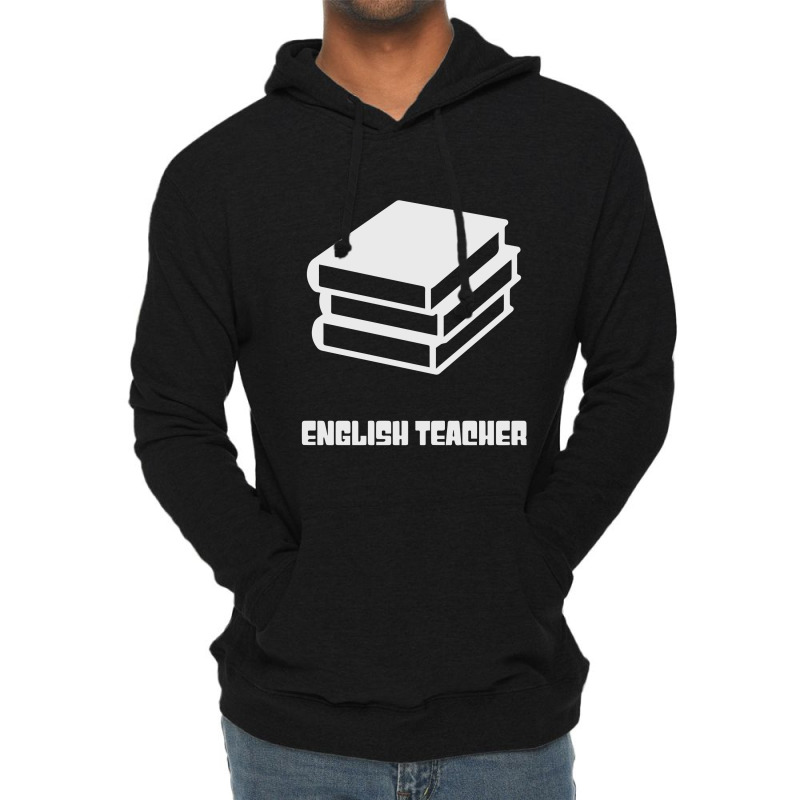 English Teacher Lightweight Hoodie by yoyoh | Artistshot