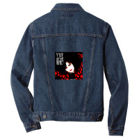 British Rock Siouxsie & The Banshees Men Denim Jacket | Artistshot