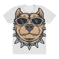funky dog All Over Women's T-shirt | Artistshot
