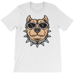 funky dog T-Shirt | Artistshot