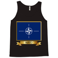 Nato Named Flag S, Gifts And Products Tank Top | Artistshot