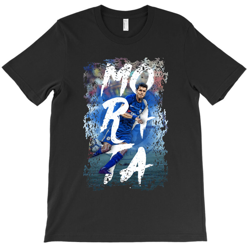 Morata I Have Walked Out In Rain And Back In Rain Essential T-shirt | Artistshot