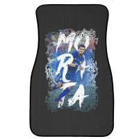 Morata I Have Walked Out In Rain And Back In Rain Essential Front Car Mat | Artistshot