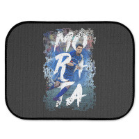 Morata I Have Walked Out In Rain And Back In Rain Essential Rear Car Mat | Artistshot