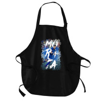 Morata I Have Walked Out In Rain And Back In Rain Essential Medium-length Apron | Artistshot