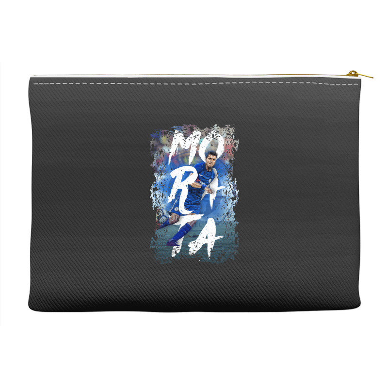 Morata I Have Walked Out In Rain And Back In Rain Essential Accessory Pouches | Artistshot