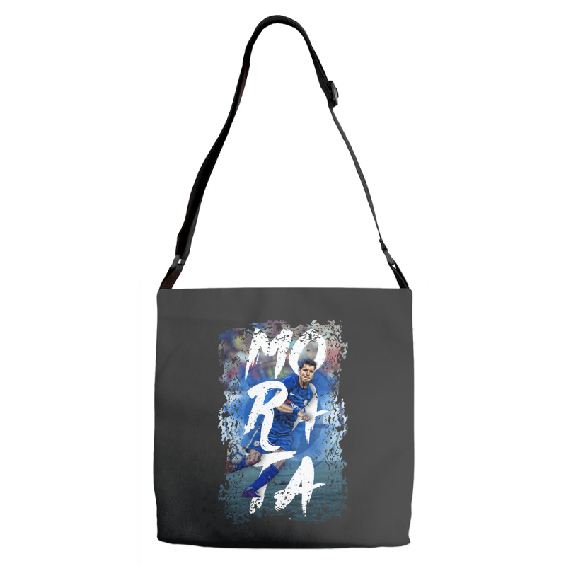 Morata I Have Walked Out In Rain And Back In Rain Essential Adjustable Strap Totes | Artistshot