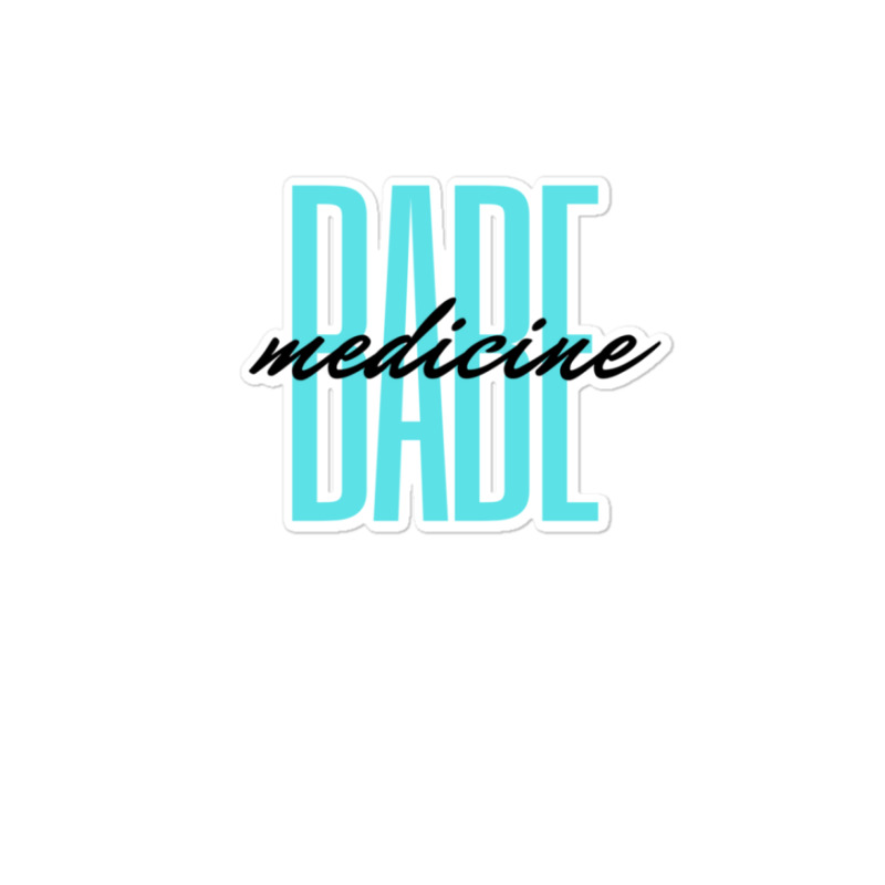 Medicine Babe Sticker | Artistshot