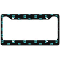 Medicine Babe License Plate Frame | Artistshot