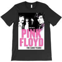 Pink The Early Years T-shirt | Artistshot