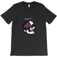 Broken Skull 1 T-shirt | Artistshot