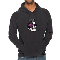 Broken Skull 1 Vintage Hoodie | Artistshot