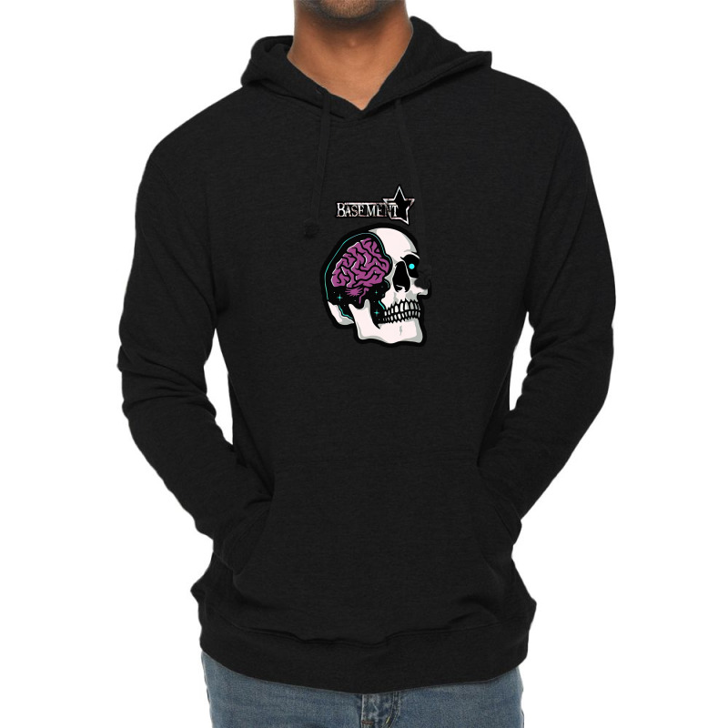 Broken Skull 1 Lightweight Hoodie by SusanCartrette | Artistshot