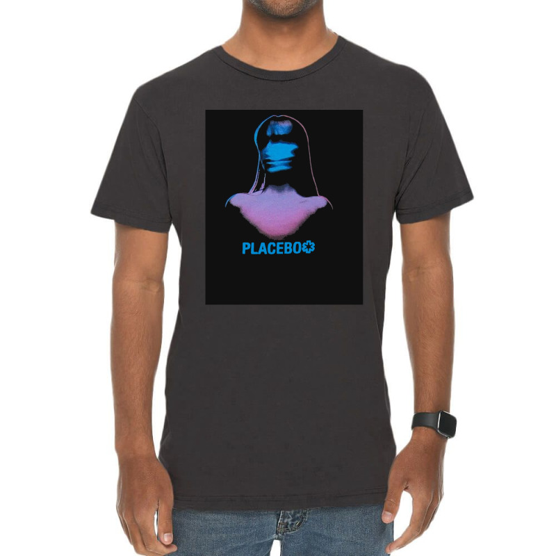 Bestnew  Placebo Vintage T-Shirt by cm-arts | Artistshot