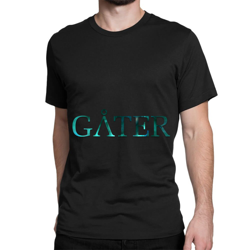 Gater Stargate Classic T-shirt by cm-arts | Artistshot