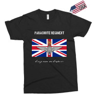 Parachute Regiment (uk) Every Man An Emperor Exclusive T-shirt | Artistshot