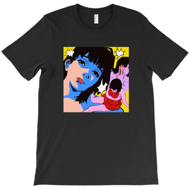 Perfect Blue T-shirt | Artistshot