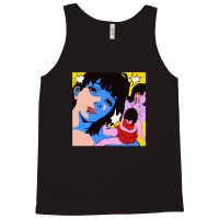 Perfect Blue Tank Top | Artistshot