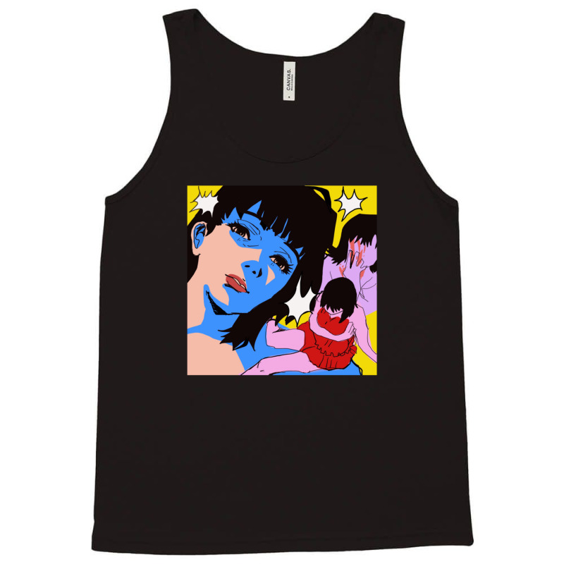 Perfect Blue Tank Top | Artistshot