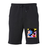 Perfect Blue Fleece Short | Artistshot