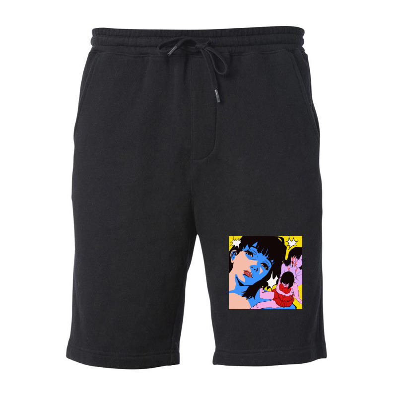 Perfect Blue Fleece Short | Artistshot