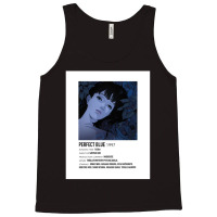 Perfect Blue   Alternative Movie Tank Top | Artistshot