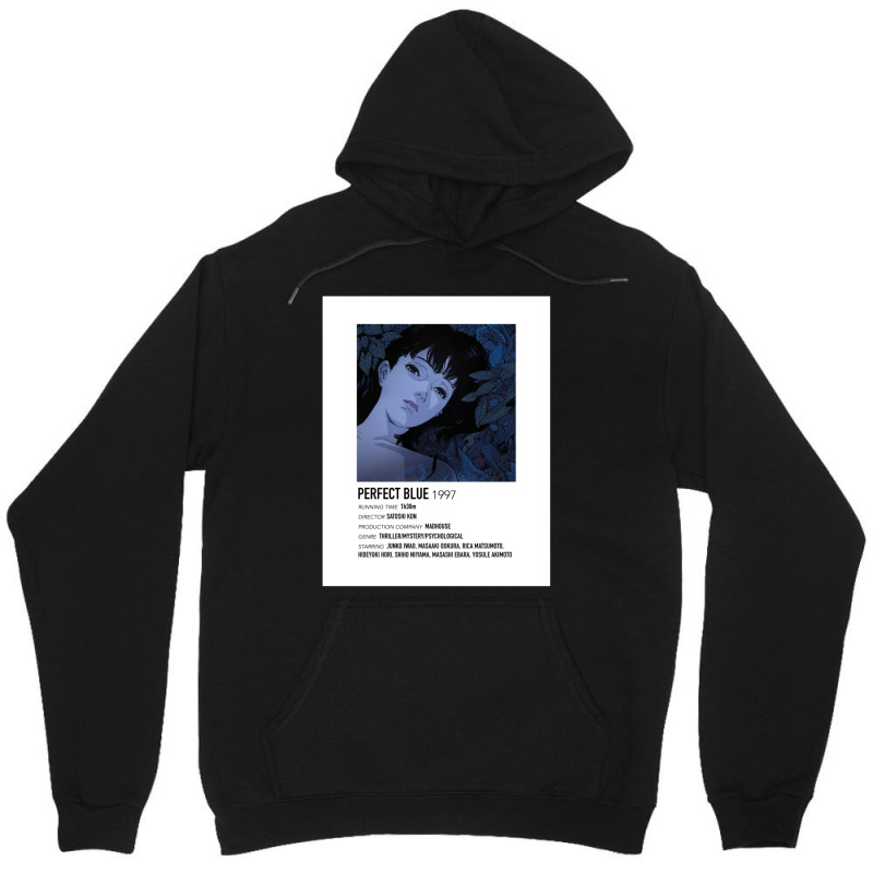 Perfect Blue   Alternative Movie Unisex Hoodie | Artistshot