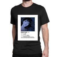 Perfect Blue   Alternative Movie Classic T-shirt | Artistshot