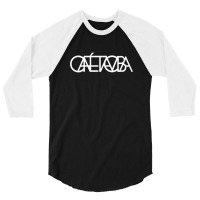 Cafe Tacvba 3/4 Sleeve Shirt | Artistshot