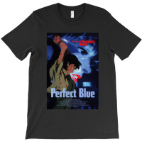 Perfect Blue  2 T-shirt | Artistshot