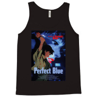 Perfect Blue  2 Tank Top | Artistshot