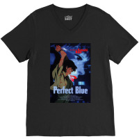 Perfect Blue  2 V-neck Tee | Artistshot